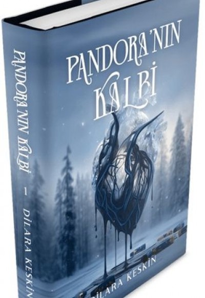 Pandora'nın Kalbi 1 (Ciltli) Pandora'nın Kalbi 1 (Ciltli)