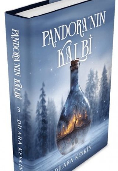 Pandora'nın Kalbi 3 (Ciltli)