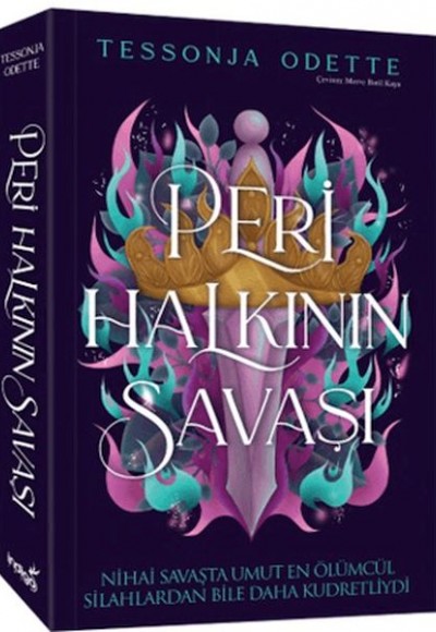 Peri Halkının Savaşı Peri Halkının Savaşı