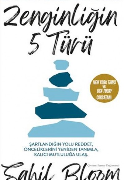 Zenginliğin 5 Türü