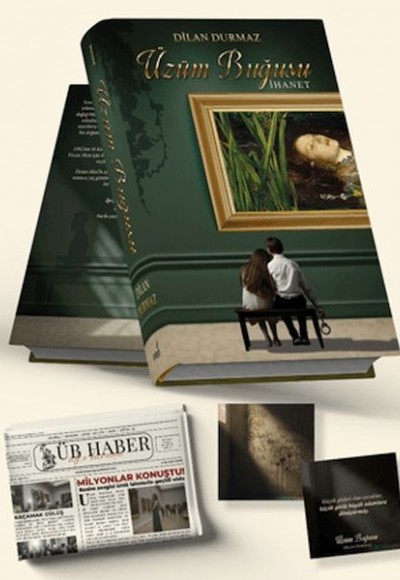 Üzüm Buğusu (Ciltli)