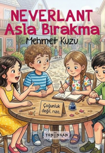 Neverlant: Asla Bırakma