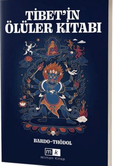 Tibet'in Ölüler Kitabı