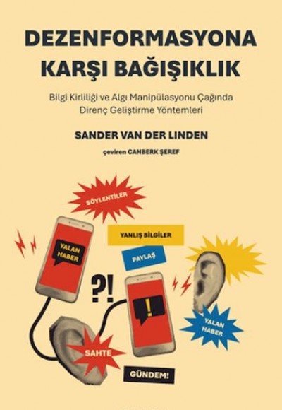 Dezenformasyona Karşı Bağışıklık Dezenformasyona Karşı Bağışıklık