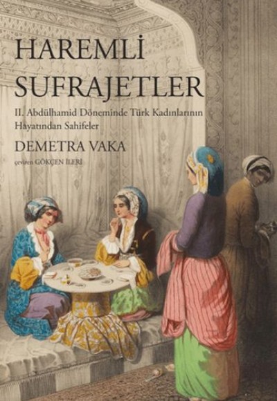 Haremli Sufrajetler