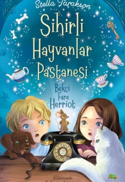 Sihirli Hayvanlar Pastanesi Bekçi Fare Herriot