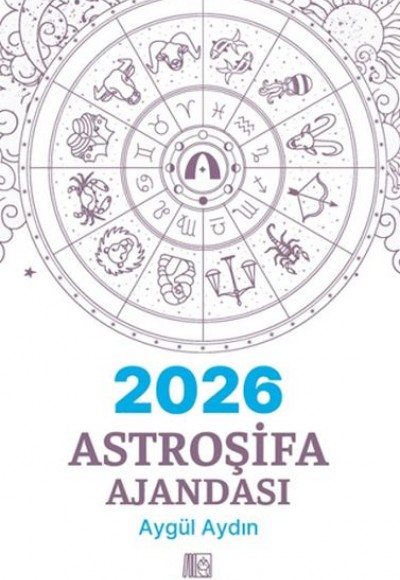 2026 Astroşifa Ajandası 2026 Astroşifa Ajandası