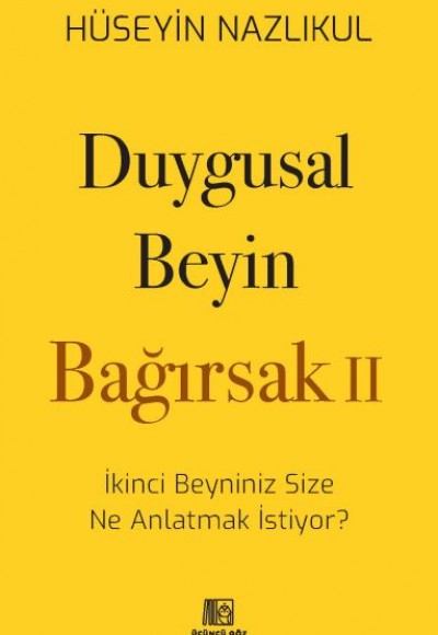 Duygusal Beyin - Bağırsak 2