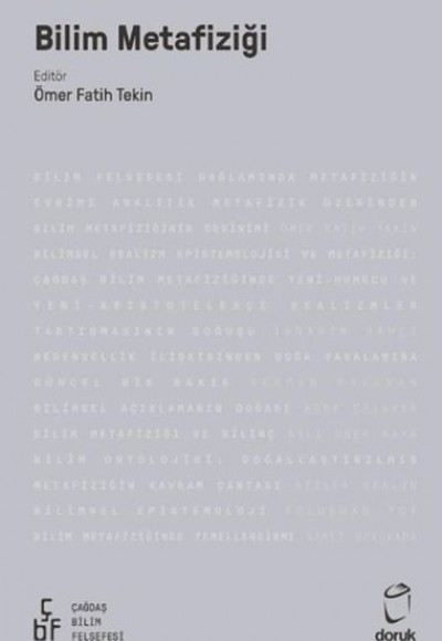 Bilim Metafiziği
