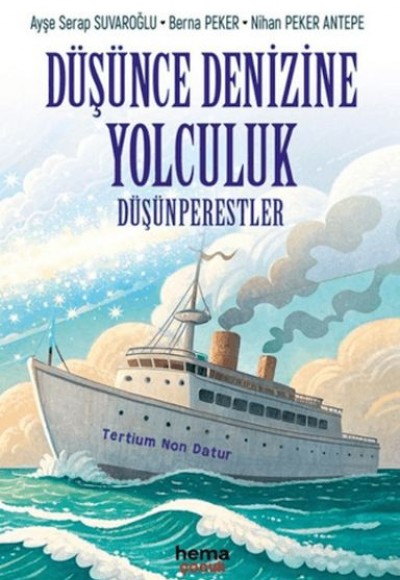 Düşünce Denizine Yolculuk