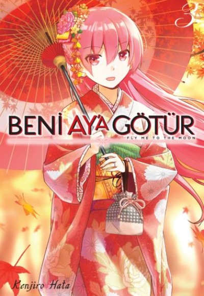 Beni Ay’a Götür 3