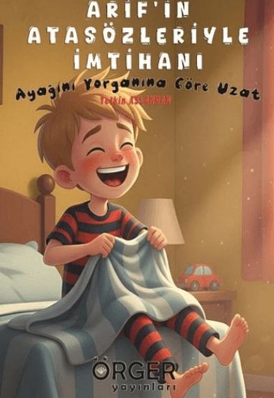 Arif'in Atasözleriyle İmtihanı