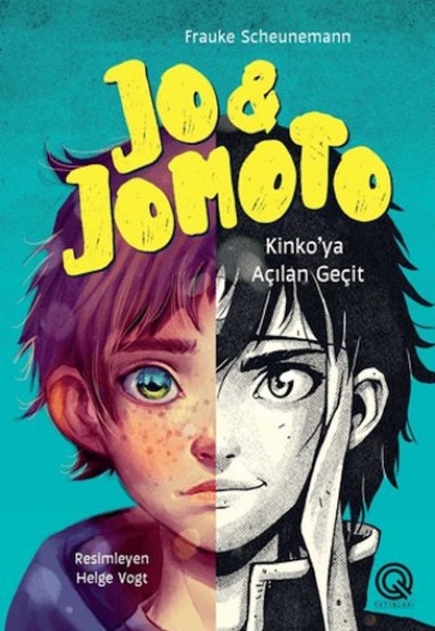 Jo and Jomoto
