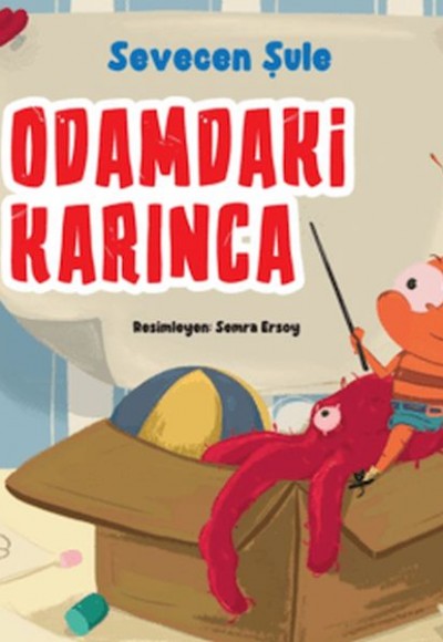 Odamdaki Karınca