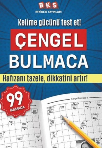 Çengel Bulmaca