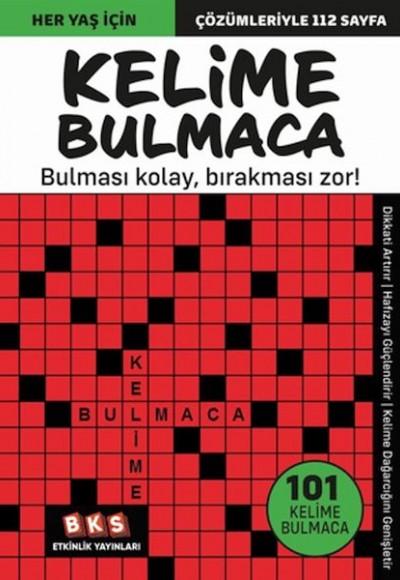 Kelime Bulmaca