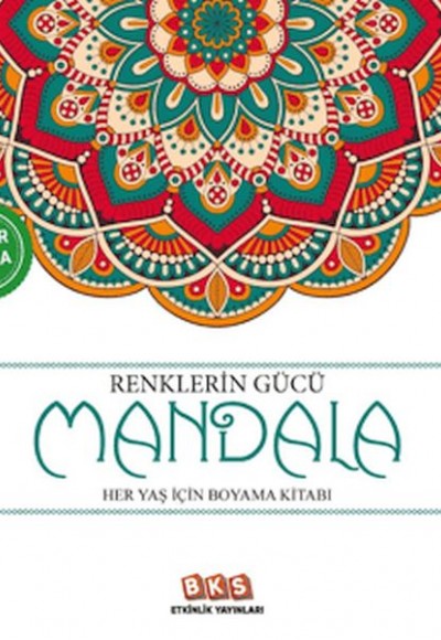 Renklerin Gücü - Mandala Renklerin Gücü - Mandala