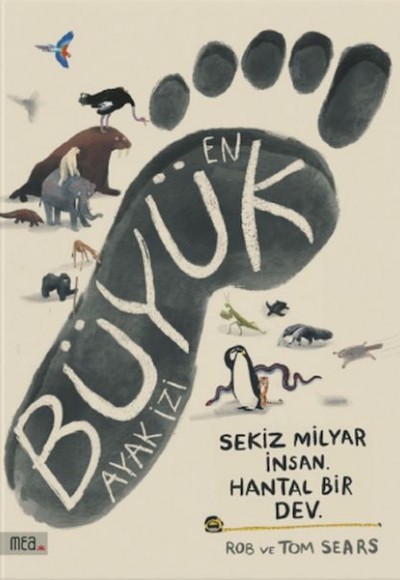 En Büyük Ayak İzi