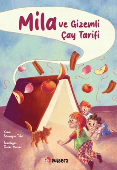 Mila ve Gizemli Çay Tarifi Mila ve Gizemli Çay Tarifi