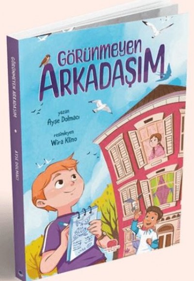 Görünmeyen Arkadaş Görünmeyen Arkadaş