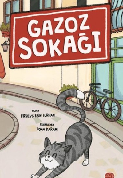 Gazoz Sokağı