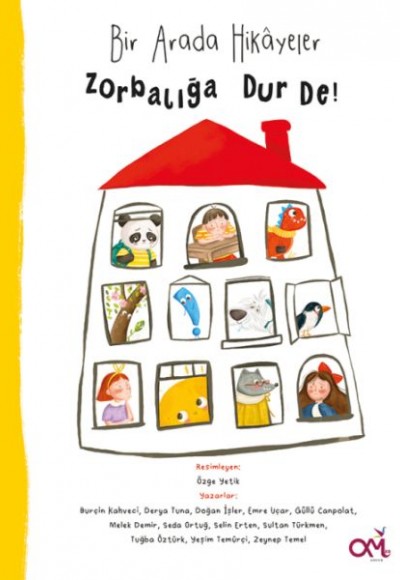 Bir Arada Hikayeler Zorbalığa Dur De