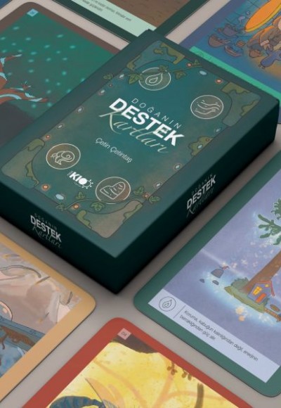 Doğanın Destek Kartları