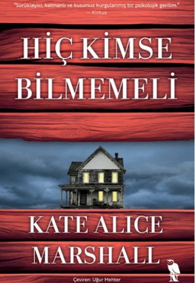 Hiç Kimse Bilmemeli