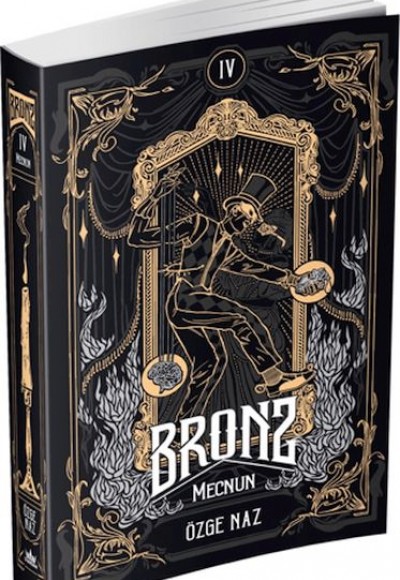 Bronz 4: Mecnun Bronz 4: Mecnun