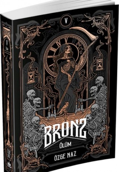 Bronz 5: Ölüm Bronz 5: Ölüm