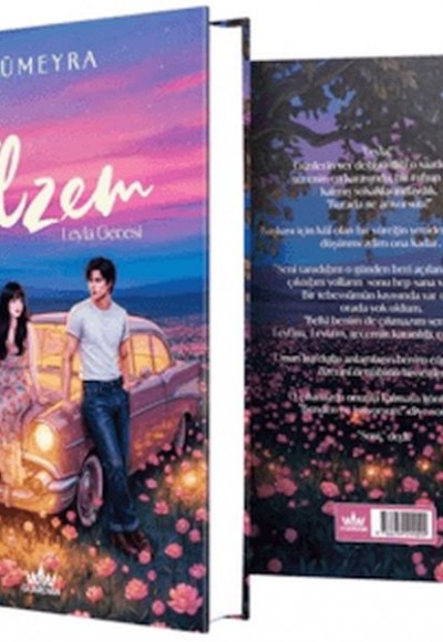 Elzem: Leyla Gecesi (Ciltli) Elzem: Leyla Gecesi (Ciltli)