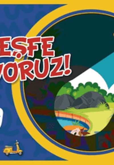 Işığı, Tut, Bul Keşfe Çıkıyoruz!