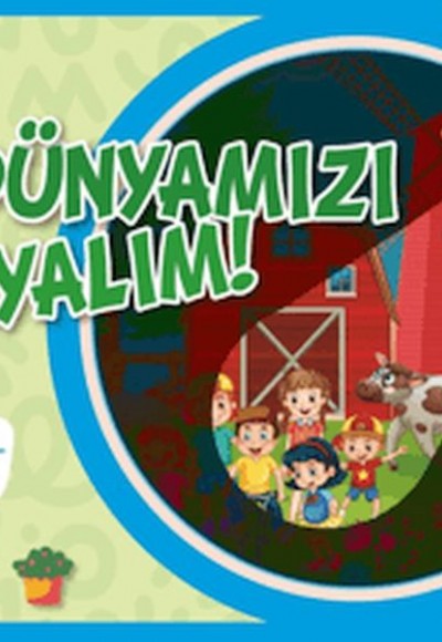 Işığı, Tut, Dünyamızı Tanıyalım!