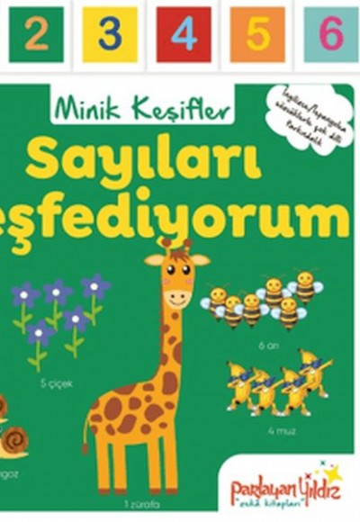 Minik Keşifler Sayıları Keşfediyorum
