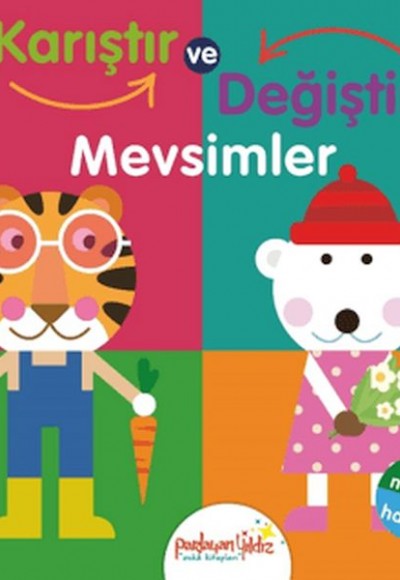 Karıştır ve Değiştir Mevsimler