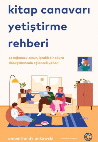 Kitap Canavarı Yetiştirme Rehberi Kitap Canavarı Yetiştirme Rehberi