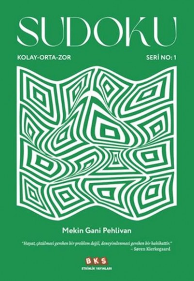 Cep Sudoku 1