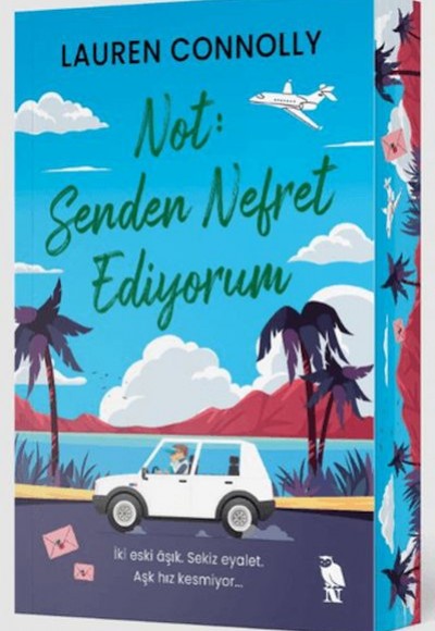 Not: Senden Nefret Ediyorum (Yan Boyamalı)