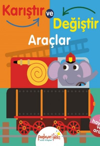 Karıştır ve Değiştir Araçlar