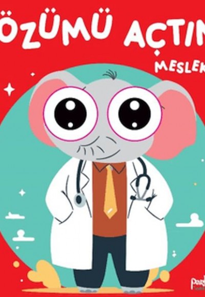 Gözümü Açtım! Meslekler