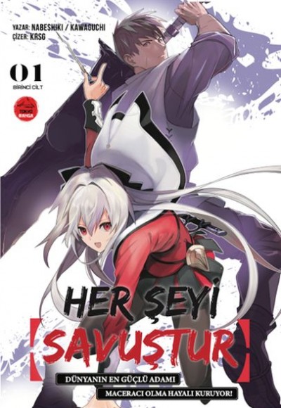 Her Şeyi Savuştur - 1