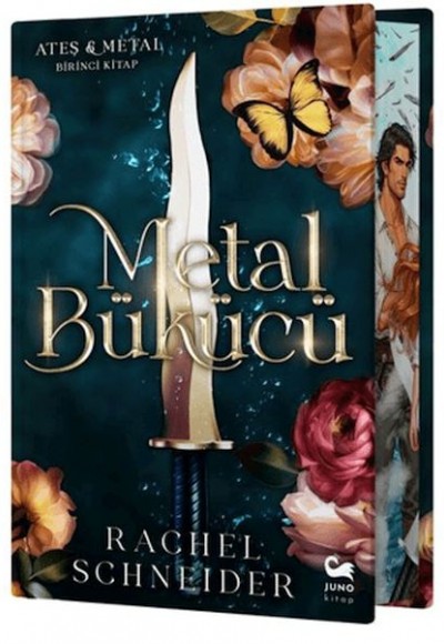 Metal Bükücü (Yan Boyamalı)