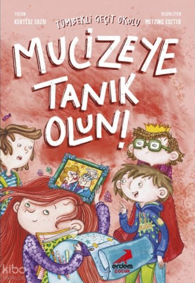 Mucizeye Tanık Olun!;Tümbekli Geçit Okulu - 2 Mucizeye Tanık Olun!;Tümbekli Geçit Okulu - 2