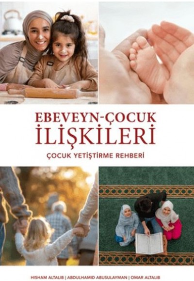 Ebeveyn - Çocuk İlişkileri