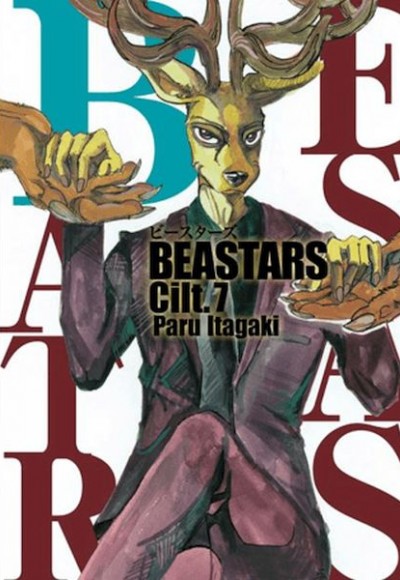 Beastars Cilt 7