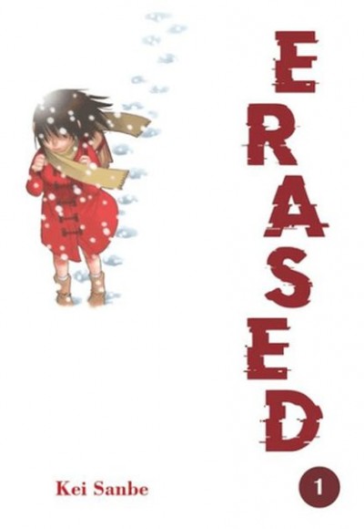 Erased Cilt 1