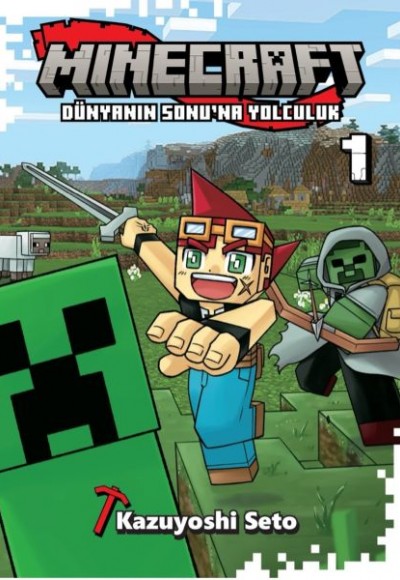 Minecraft: Dünyanın Sonu’na Yolculuk - 1 Minecraft: Dünyanın Sonu’na Yolculuk - 1