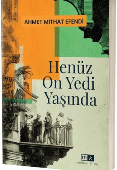 Henüz On Yedi Yaşında