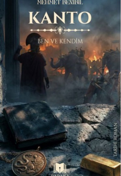 Kanto “Ben ve Kendim”