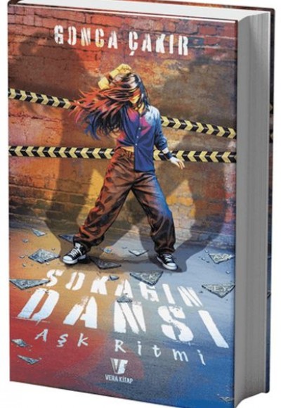 Sokağın Dansı 1 - Aşk Ritmi Sokağın Dansı 1 - Aşk Ritmi